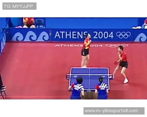 王楠与张怡宁乒乓球巅峰对决回顾两位传奇运动员的辉煌岁月与精彩瞬间 王楠与张怡宁乒乓球巅峰对决回顾两位传奇运动员的辉煌岁月与精彩瞬间